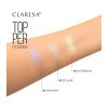 Claresa - Topper fard à paupières multichrome - 05: Stellar