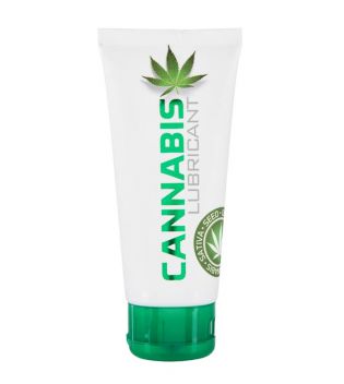 Cobeco Pharma - Lubrifiant au cannabis