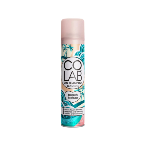 Colab - Shampoing sec - Beach Texture