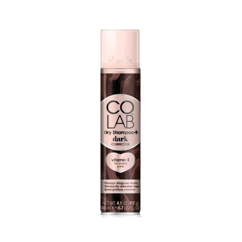 Colab - Shampoing sec - Dark Corrector
