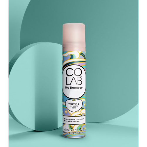 Colab - Shampoing sec - Fresh fragrance