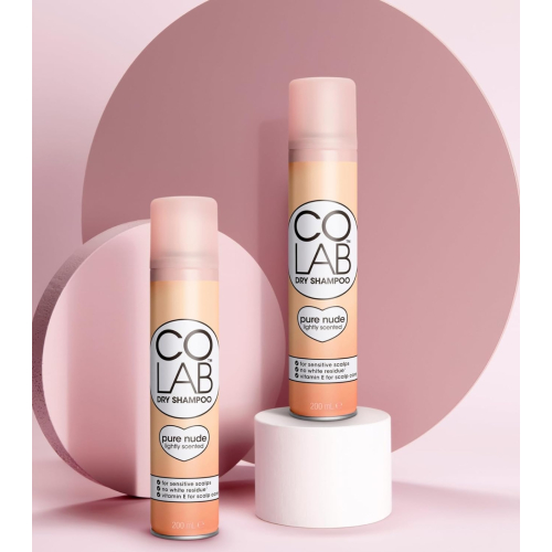 Colab - Shampoing sec - Nude pur