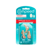 Compeed - Ampoules 3 tailles - 5 pansements