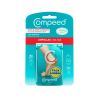 Compeed - Ampoules moyennes - 10 pansements