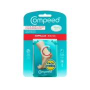 Compeed - Ampoules moyennes - 10 pansements