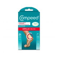 Compeed - Ampoules moyennes - 2 pansements