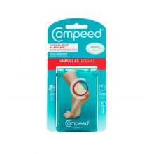 Compeed - Ampoules moyennes - 5 pansements