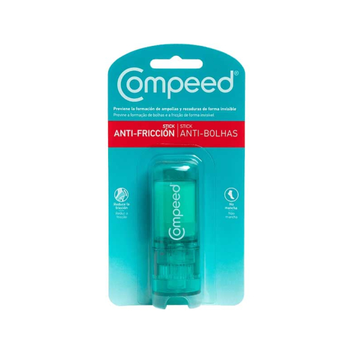 Compeed - Bâton anti-friction pour éviter les ampoules