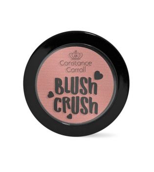 Constance Carroll - Fard à joues à la poudre Blush Crush - 23: Mystic Rose