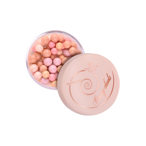 Constance Carroll - Perles de bronzage Crazy Cheeks - 05: Pearl
