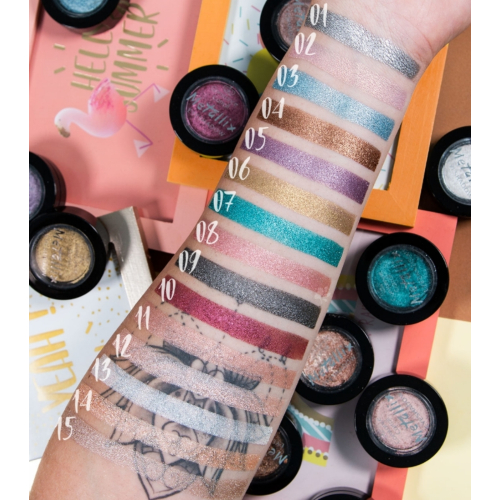 Constance Carroll - Ombre à paupières Metallix - 12: Jupiter