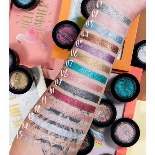 Constance Carroll - Ombre à paupières Metallix - 14: Moonflower