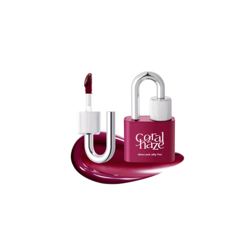 Coralhaze - Rouge à lèvres teinté Glow Lock Jelly Tint - 108: Juicy