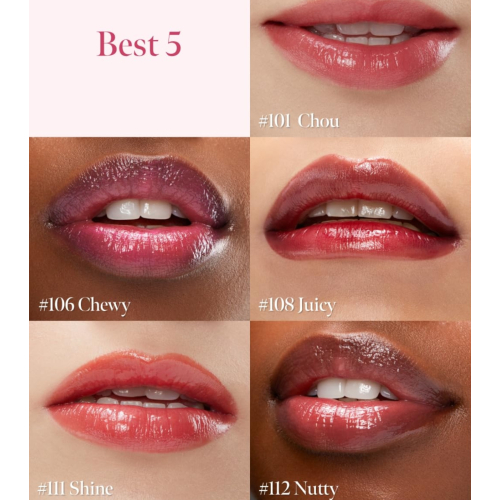 Coralhaze - Rouge à lèvres teinté Glow Lock Jelly Tint - 108: Juicy