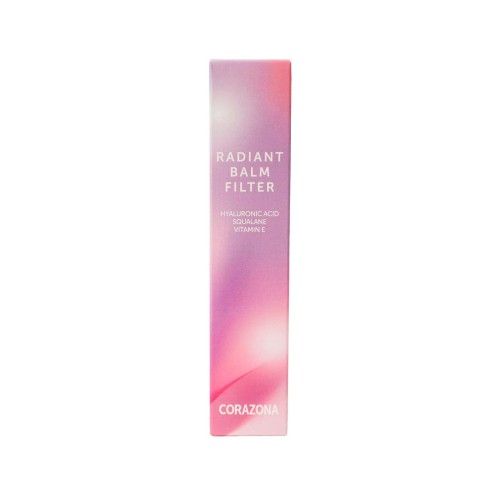 CORAZONA - Baume Teinté Multi-Usages Radiant Balm Filter - 01: Fair