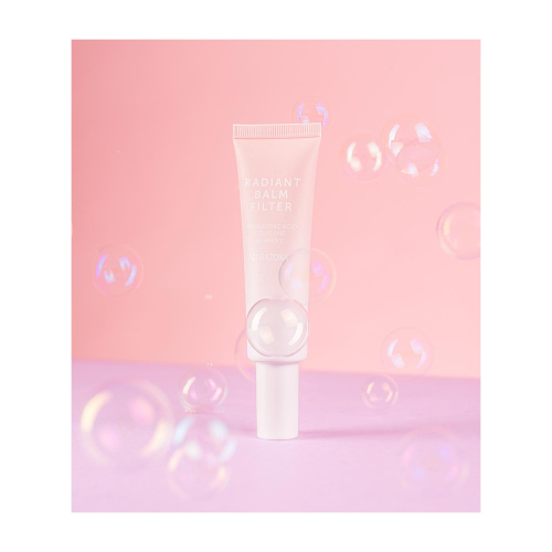 CORAZONA - Baume Teinté Multi-Usages Radiant Balm Filter - 01: Fair