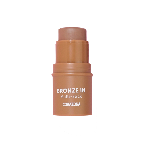 CORAZONA - Poudre bronzante multi-sticks Bronze In - Cool Contour