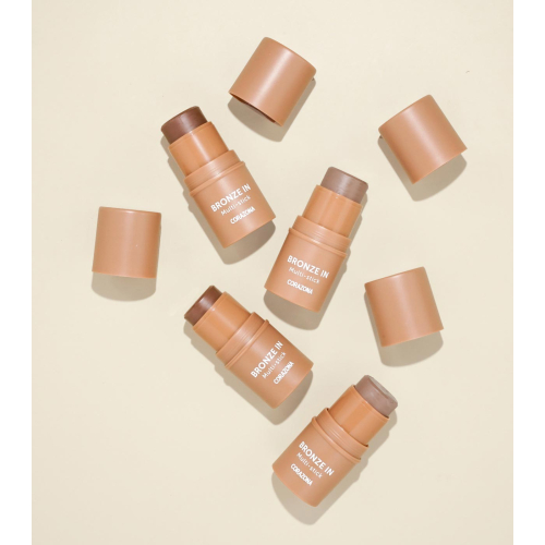 CORAZONA - Poudre bronzante multi-sticks Bronze In - Cool Contour