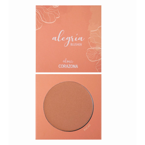 CORAZONA - *Collection Alegría x Alma* - Blush poudre - Bocao
