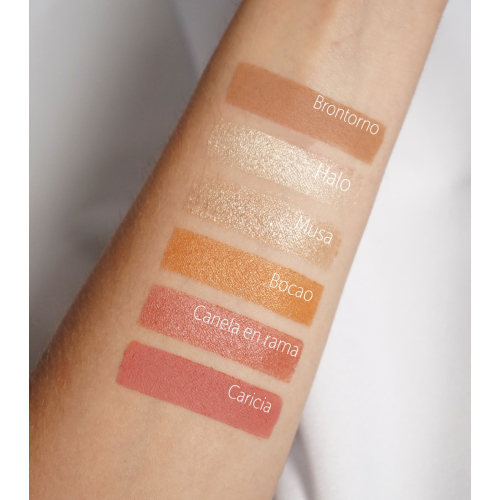 CORAZONA - *Collection Alegría x Alma* - Blush poudre - Bocao