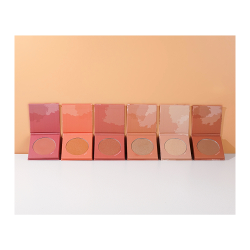CORAZONA - *Collection Alegría x Alma* - Blush poudre - Canela en Rama