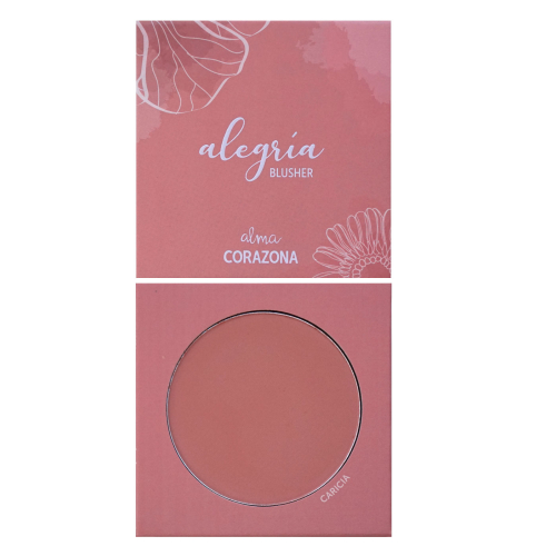 CORAZONA - *Collection Alegría x Alma* - Blush poudre - Caricia