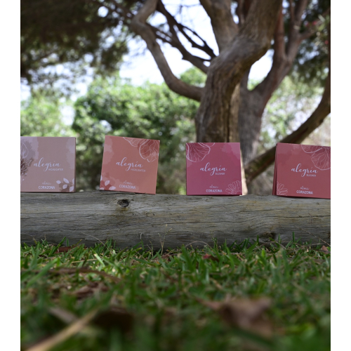 CORAZONA - *Colección Alegría x Alma* - Enlumineur en poudre - Halo