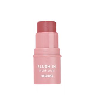 CORAZONA - Blush multi-sticks Blush In - Honey Rose