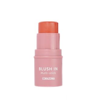CORAZONA - Blush multi-sticks Blush In - Sweet Peach