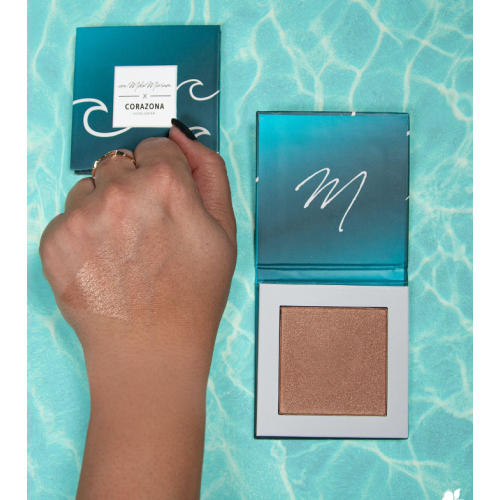 CORAZONA - ConMdeMiriam Collection - Highlighter en poudre - Nébula