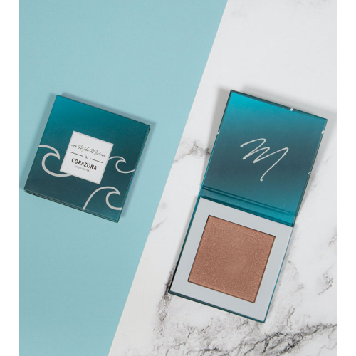 CORAZONA - ConMdeMiriam Collection - Highlighter en poudre - Nébula