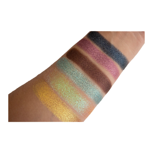 CORAZONA - ConMdeMiriam Collection - Palette de pigments pressés All I Want