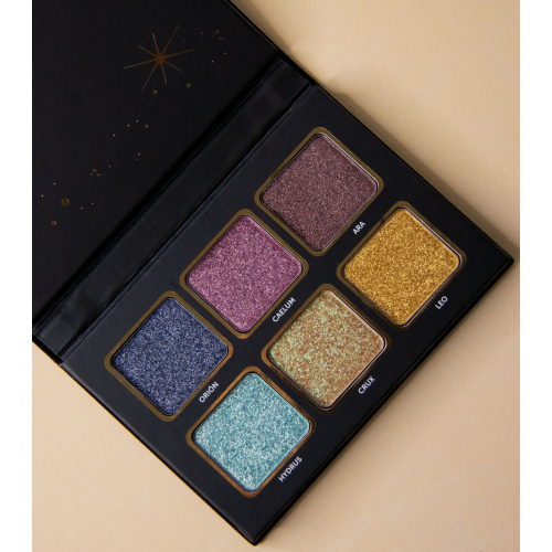 CORAZONA - ConMdeMiriam Collection - Palette de pigments pressés All I Want