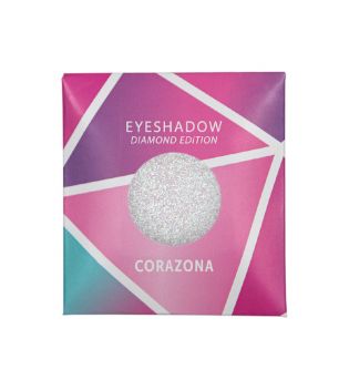 CORAZONA - *Diamond Edition* - Ombre à paupières en godet - Crystal