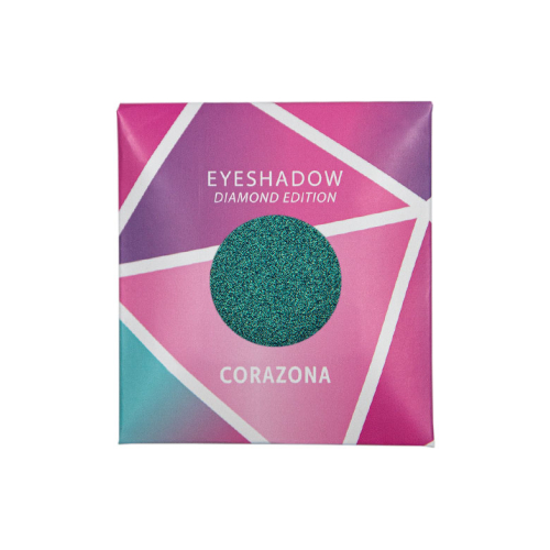 CORAZONA - *Diamond Edition* - Ombre à paupières en godet - Esmeralda