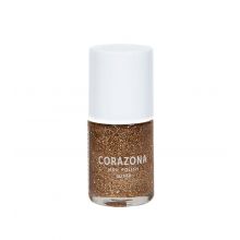 CORAZONA - Vernis à ongles Glitter - Flax