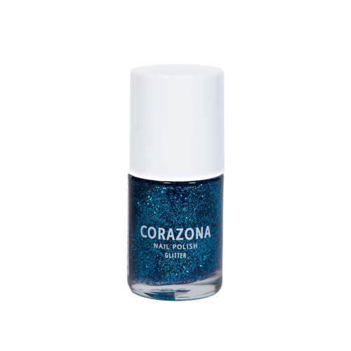 CORAZONA - Vernis à ongles Glitter - Kek