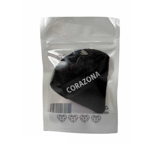CORAZONA - Makeup Velvet Puff