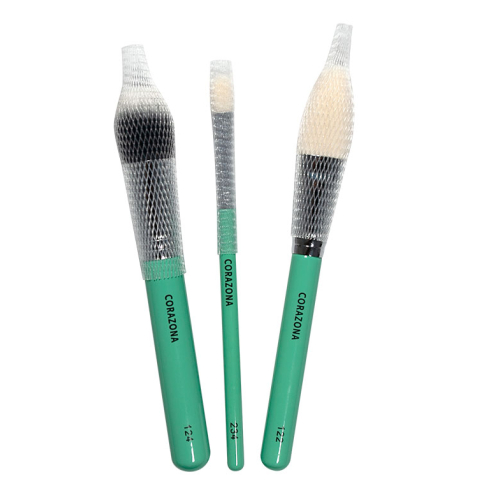 CORAZONA - Couvertures de brosse