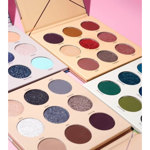 CORAZONA - Pack de palettes de fards à paupières Total Lovin´ You