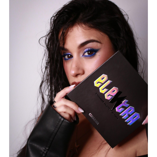 CORAZONA - Palette de fards à paupières ELEKTRA by Taryn