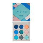 Palette de fards à paupières Lovin' You - Vol. 2 The Blues
