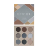 CORAZONA - Palette de fards à paupières Lovin' You - Vol. 3 The Cools