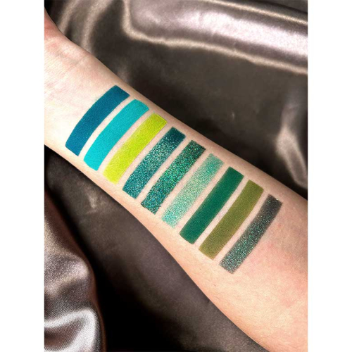 CORAZONA - Palette de fards à paupières Lovin' You - Vol. 4 The Greens