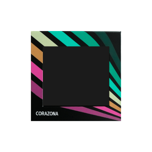 CORAZONA - Palette magnétique vide Colors - Petite