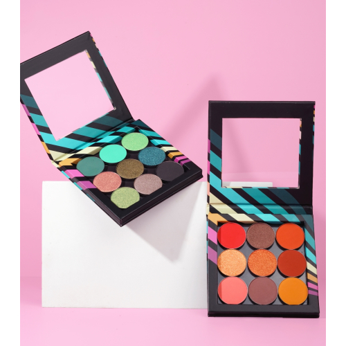 CORAZONA - Palette magnétique vide Colors - Petite