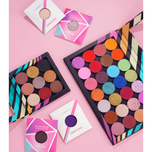 CORAZONA - Palette magnétique vide Colors - Petite