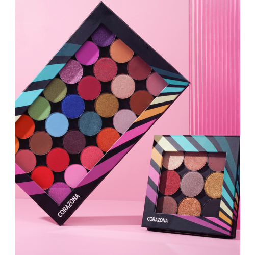 CORAZONA - Palette magnétique vide Colors - Petite