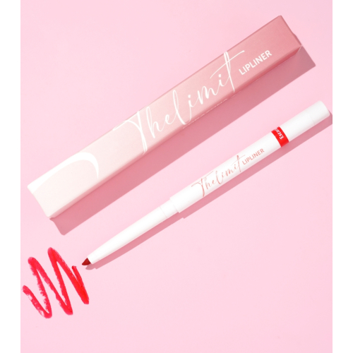 CORAZONA - Crayon à lèvres The Limit - Escarlata