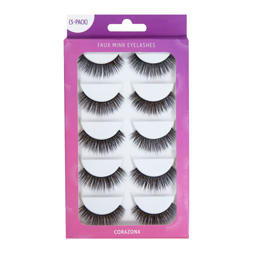 CORAZONA - Faux cils Faux Mink - 943